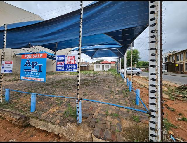 450M² WAREHOUSE TO LET IN KRUGERSDORP CENTRAL